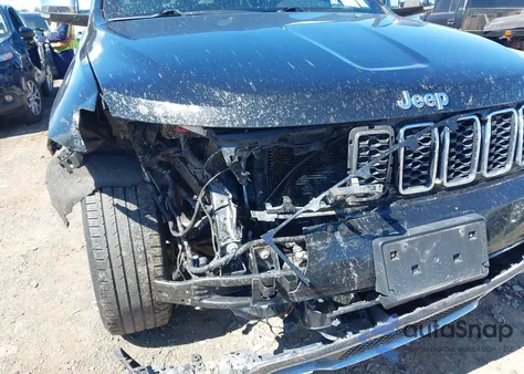 2018 Jeep Grand Cherokee Limited z USA, uszkodzony, nr VIN 1C4RJFBG9JC435228